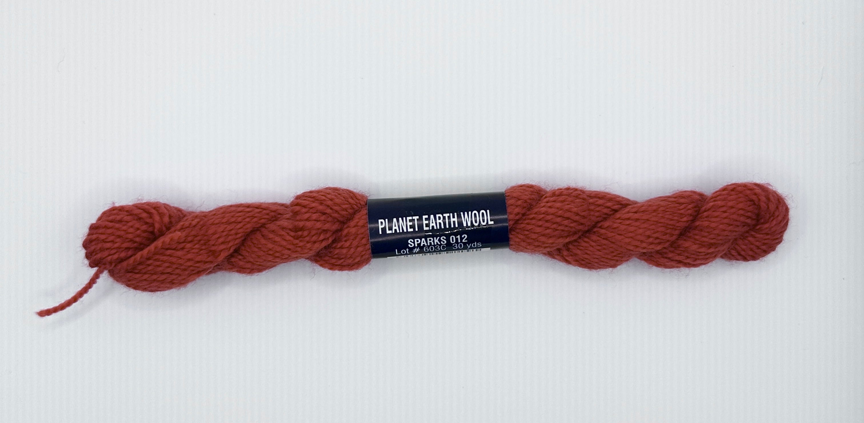 Planet Earth Merino Wool Sparks 012