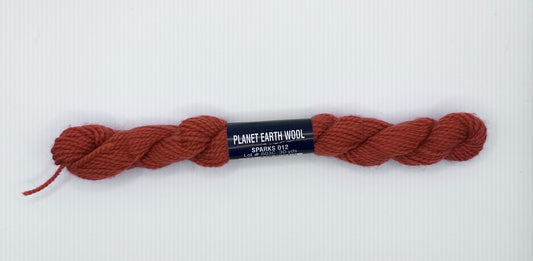 Planet Earth Merino Wool Sparks 012