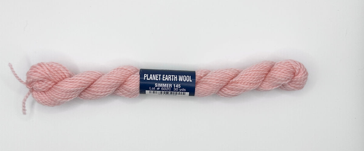 Planet Earth Merino Wool Simmer 145