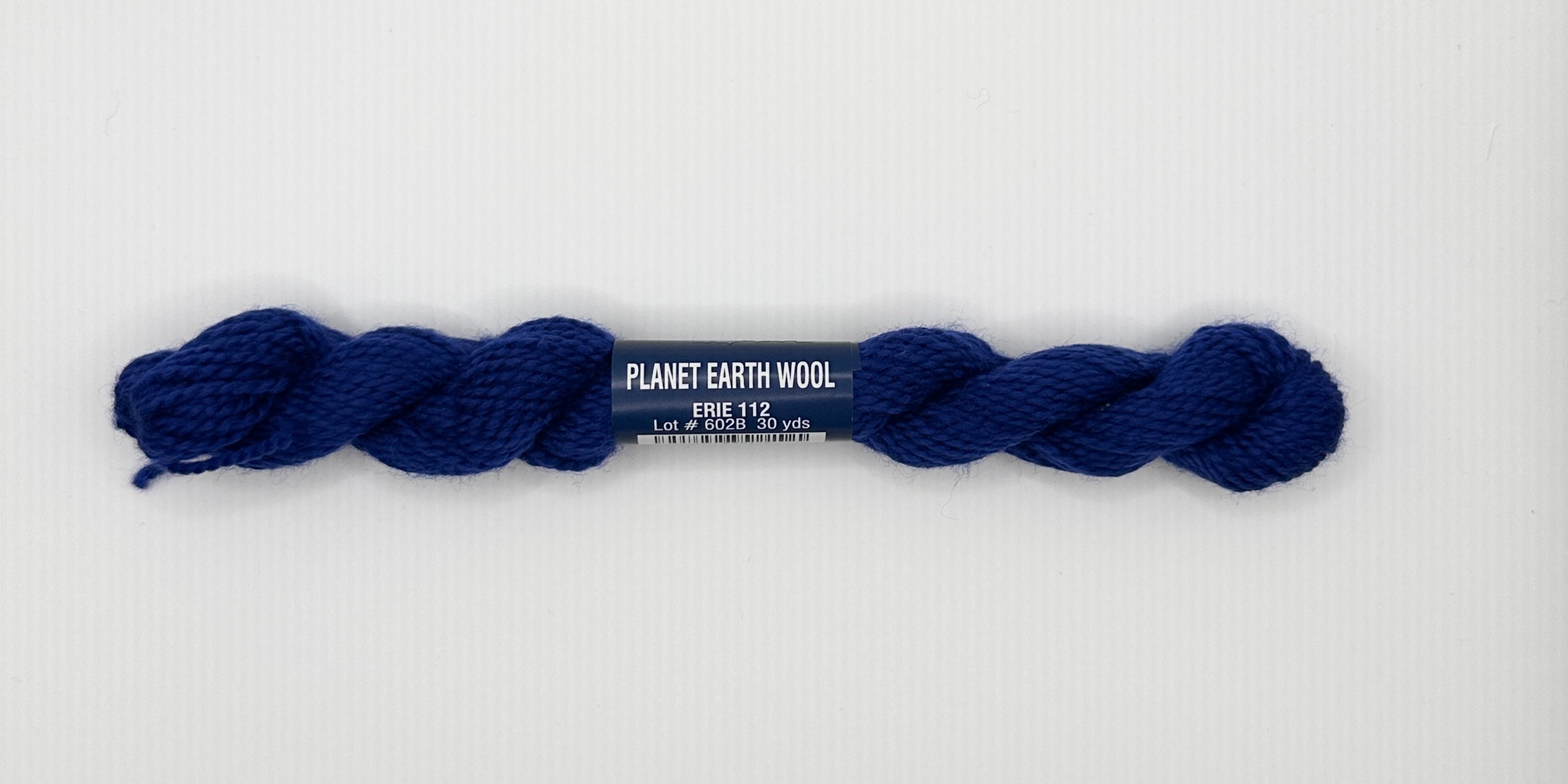Planet Earth Merino Wool Erie 112