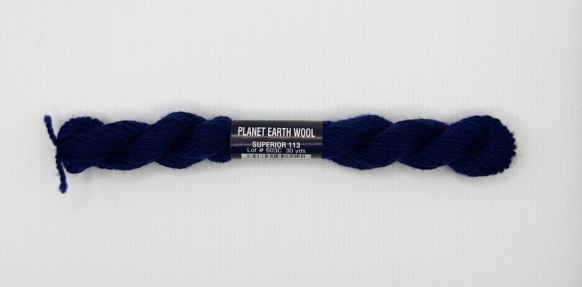 Planet Earth Merino Wool Superior 113