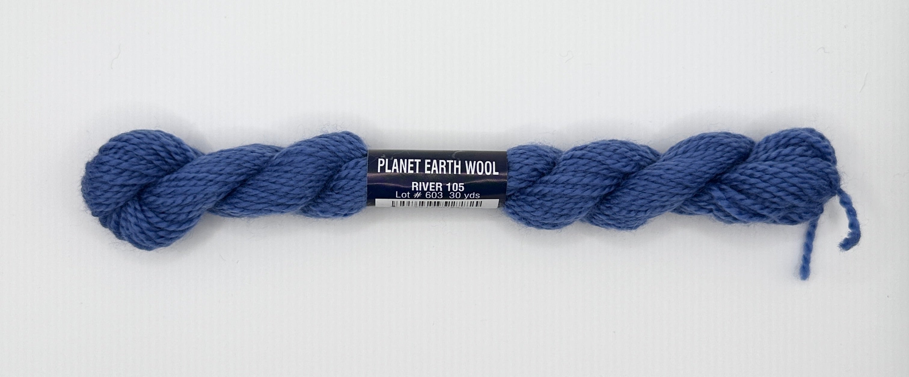 Planet Earth Merino Wool River 105