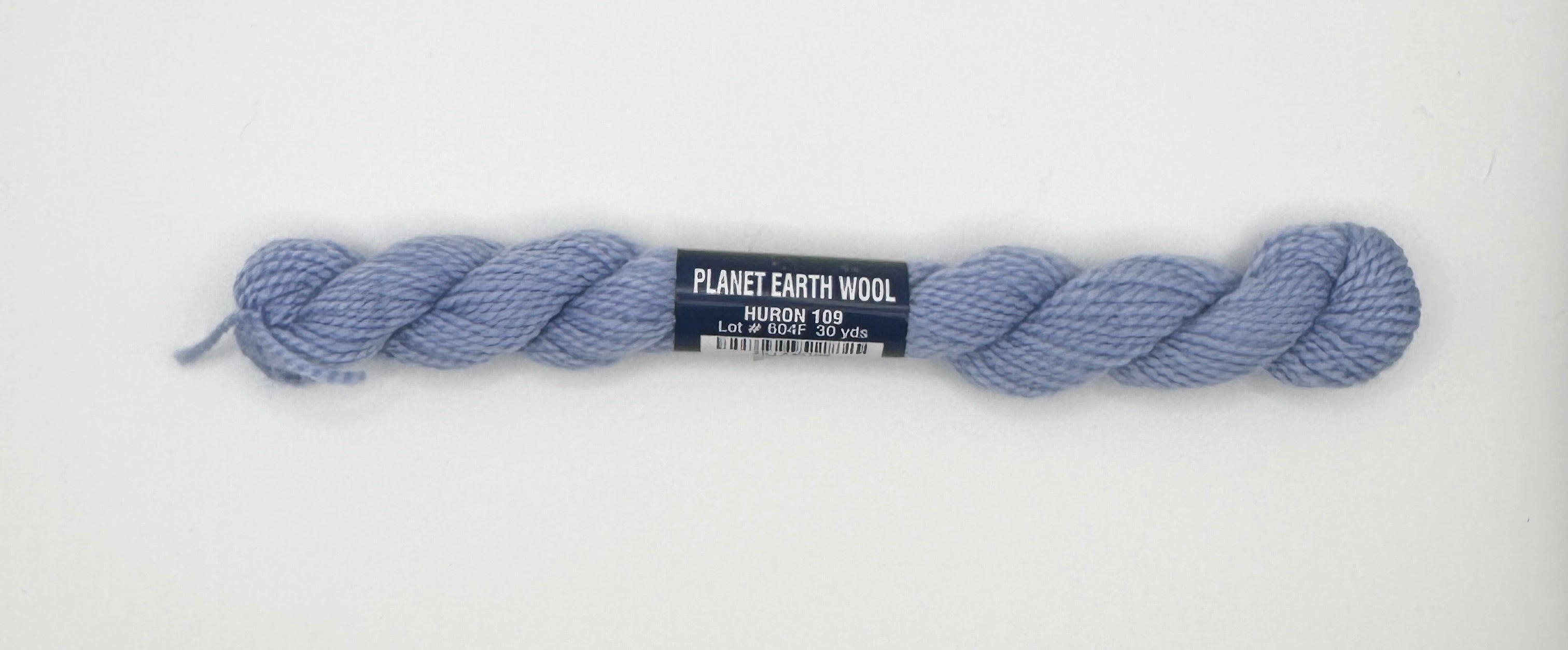 Planet Earth Merino Wool Huron 109