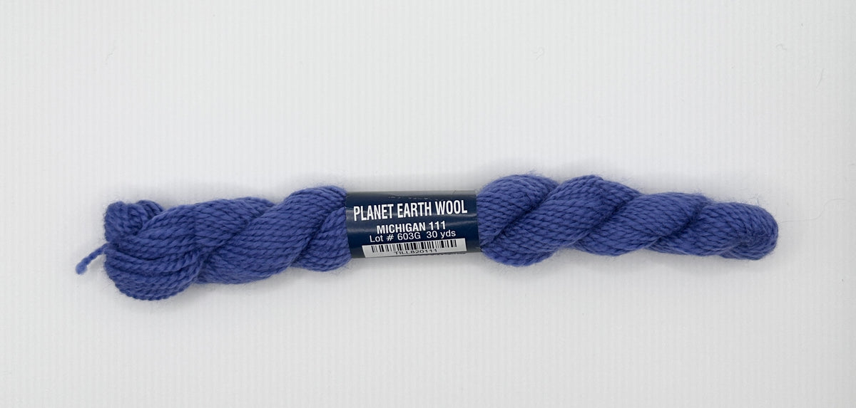 Planet Earth Merino Wool Michigan 111