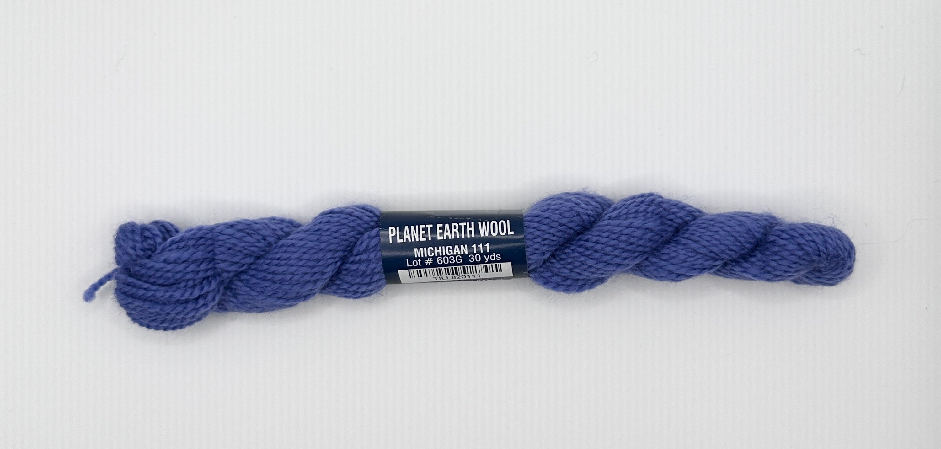 Planet Earth Merino Wool Michigan 111
