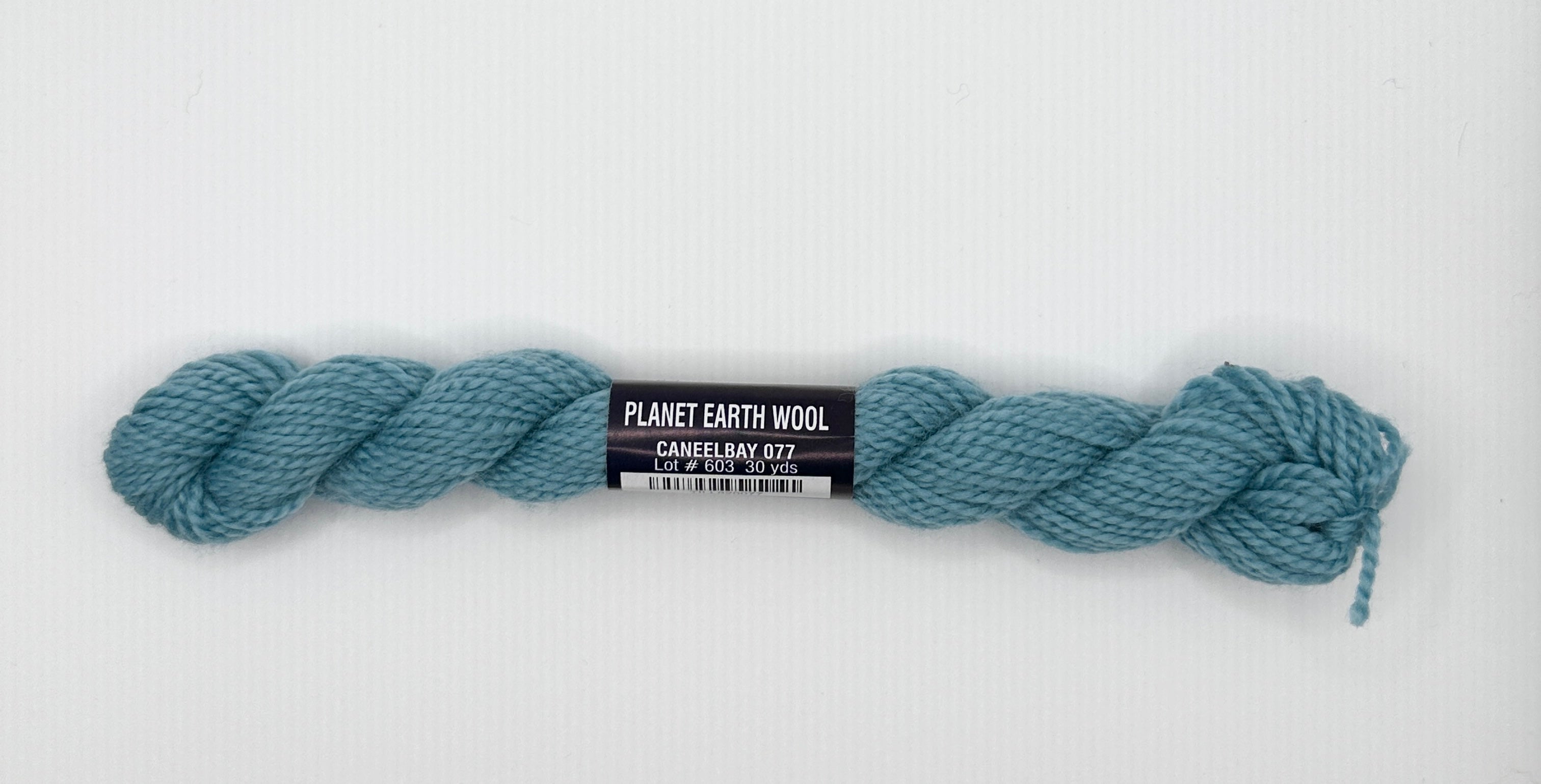 Planet Earth Merino Wool Caneel Bay 077