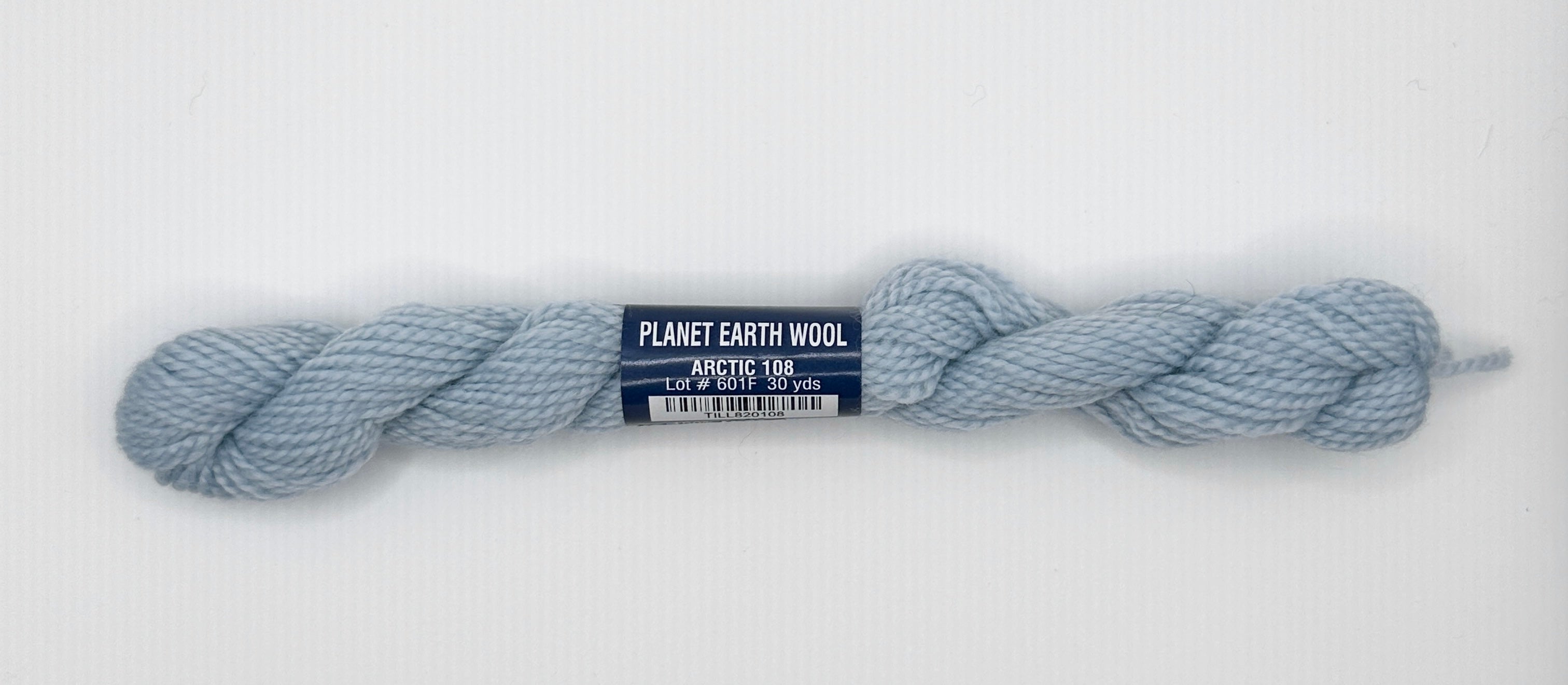 Planet Earth Merino Wool Arctic 108