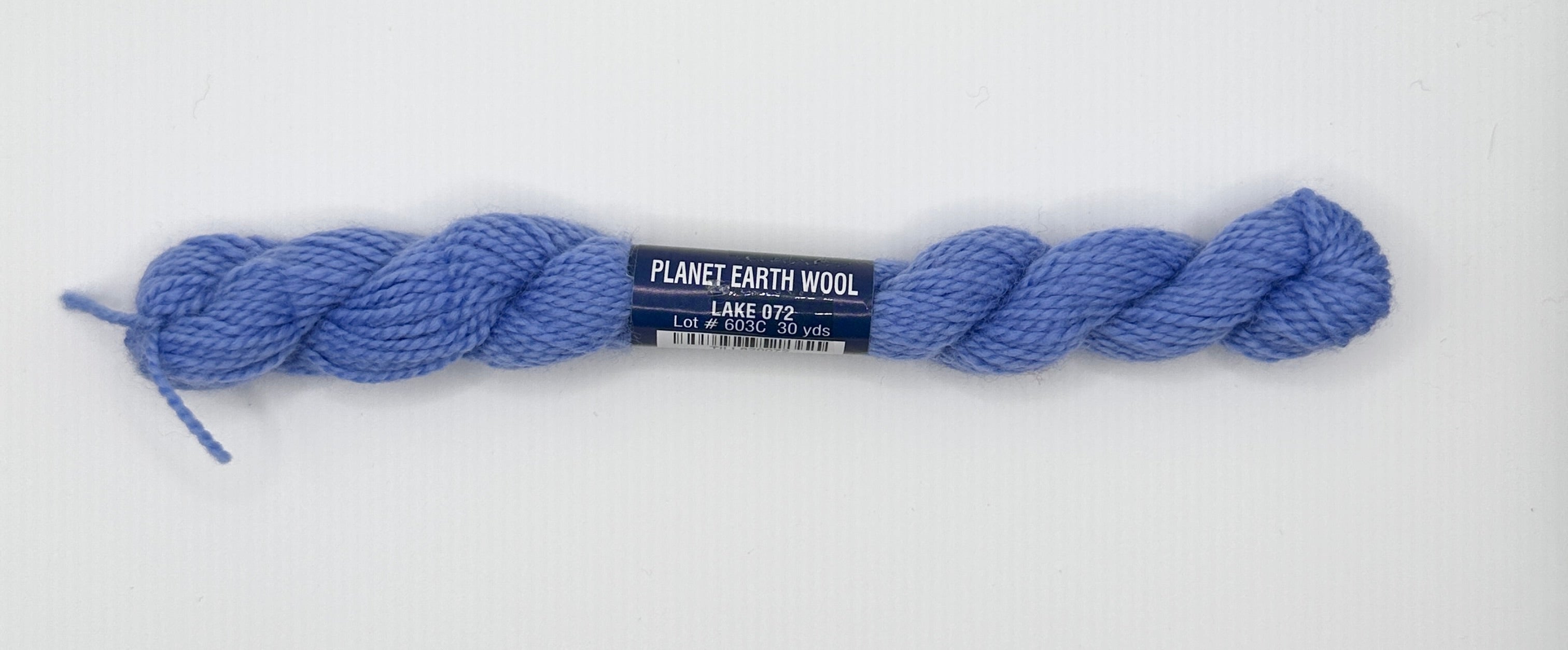 Planet Earth Merino Wool Lake 072