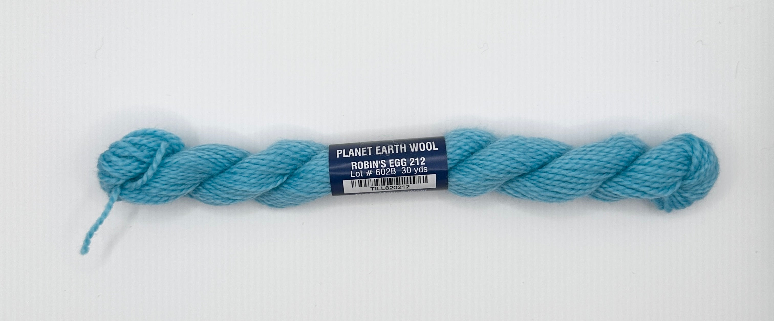 Planet Earth Merino Wool Robin's Egg 212