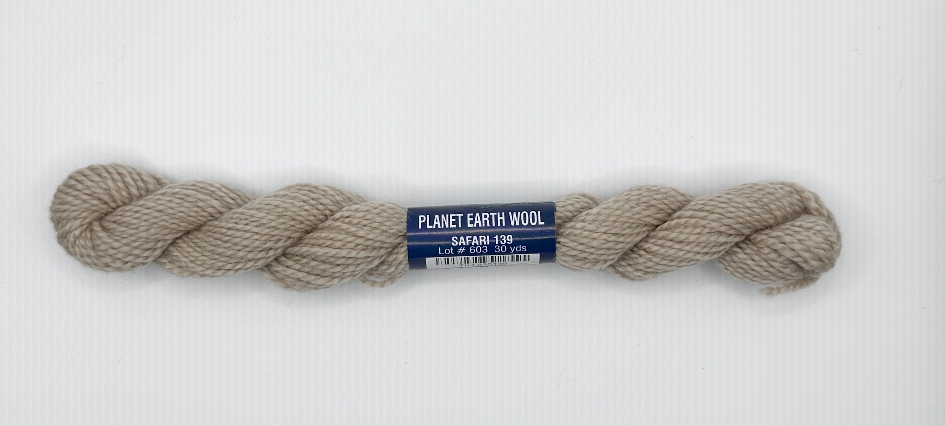 Planet Earth Merino Wool Safari 139
