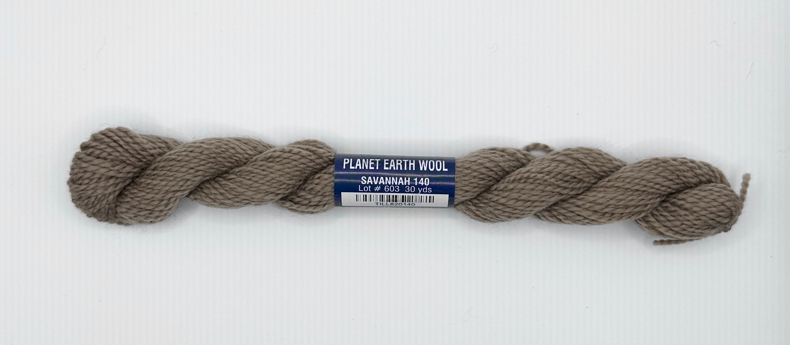 Planet Earth Merino Wool Savannah 140