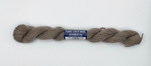 Planet Earth Merino Wool Savannah 140