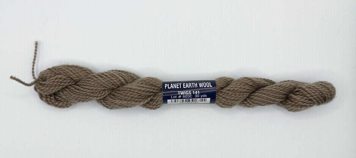 Planet Earth Merino Wool Twigs 141