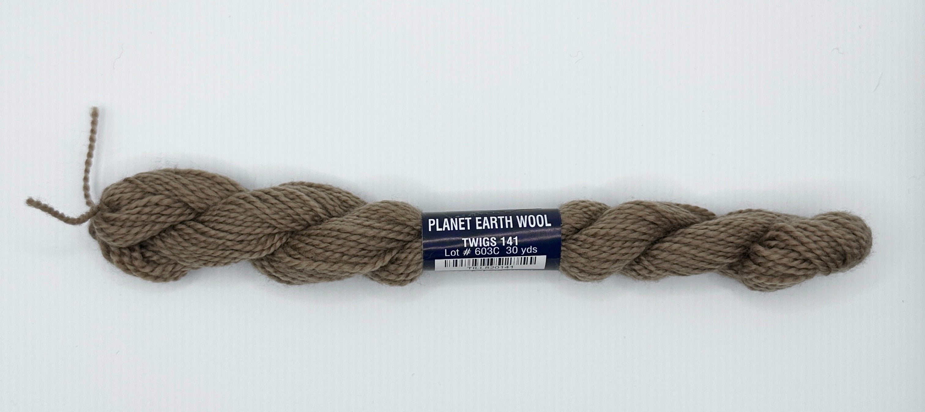 Planet Earth Merino Wool Twigs 141