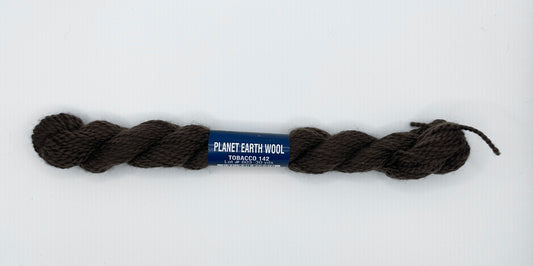 Planet Earth Merino Wool Tobacco 142
