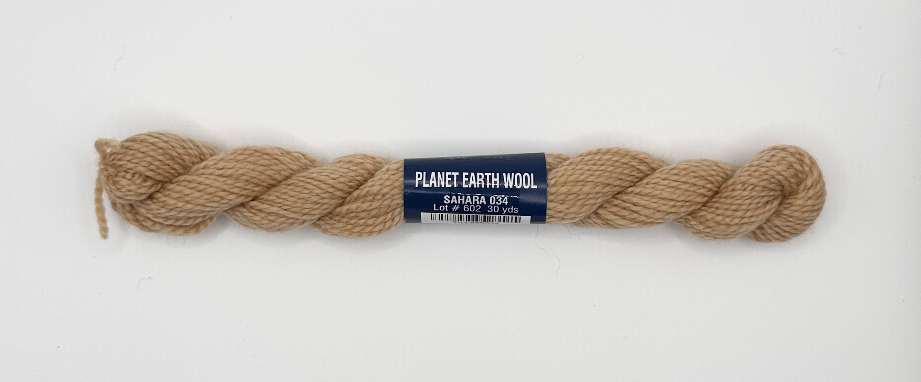 Planet Earth Merino Wool Sahara 034