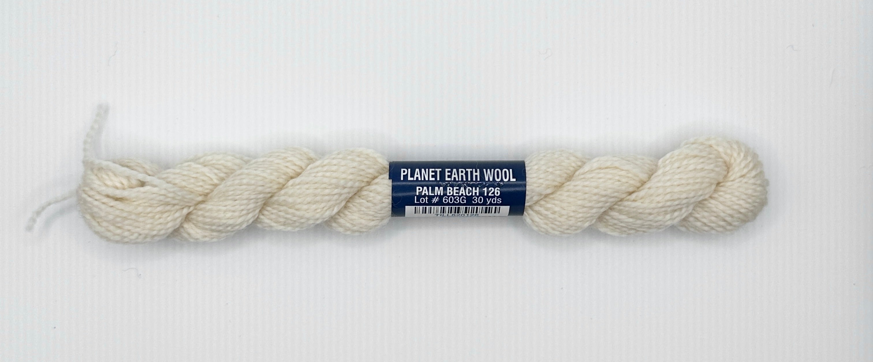 Planet Earth Merino Wool Palm Beach 126