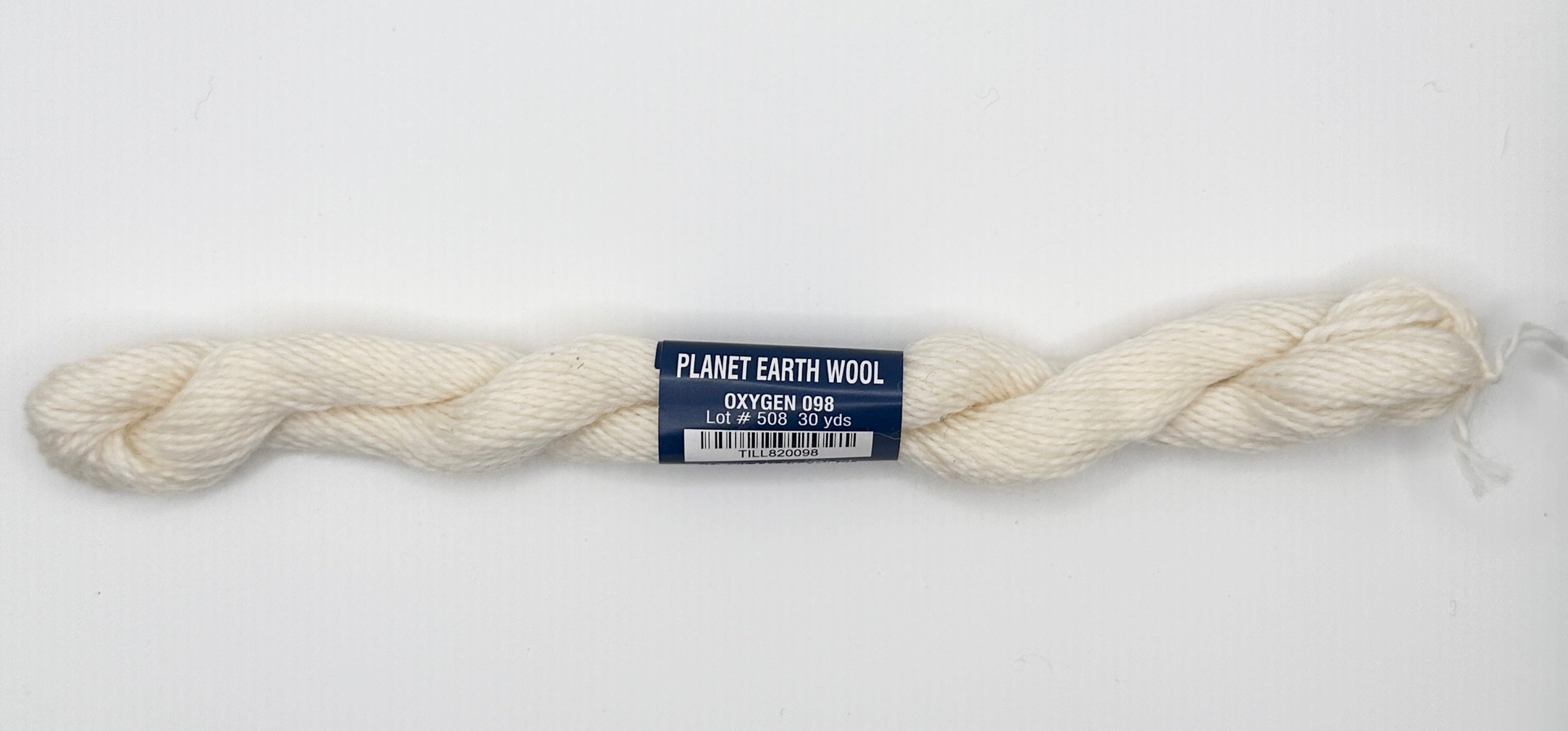 Planet Earth Merino Wool Oxygen 098