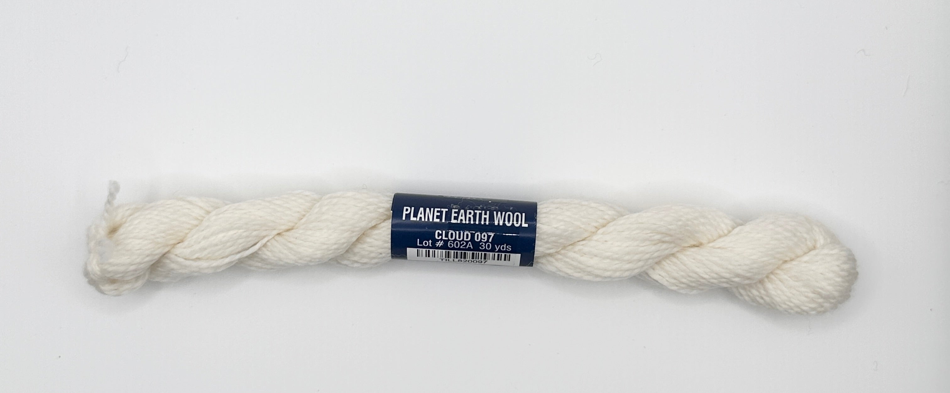Planet Earth Merino Wool Cloud 097