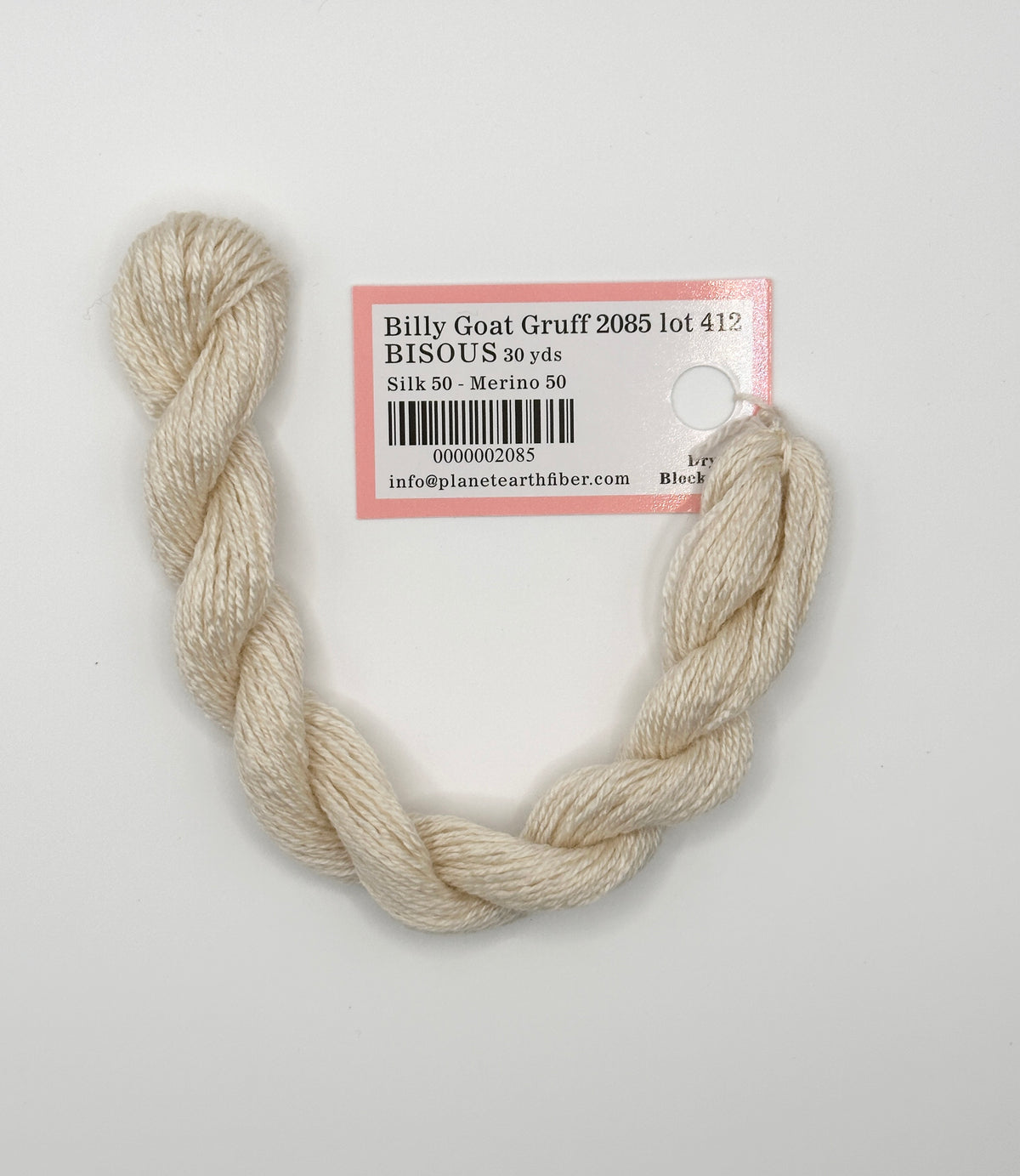 TIlli Tomas Bisous Billy Goat Gruff 2085