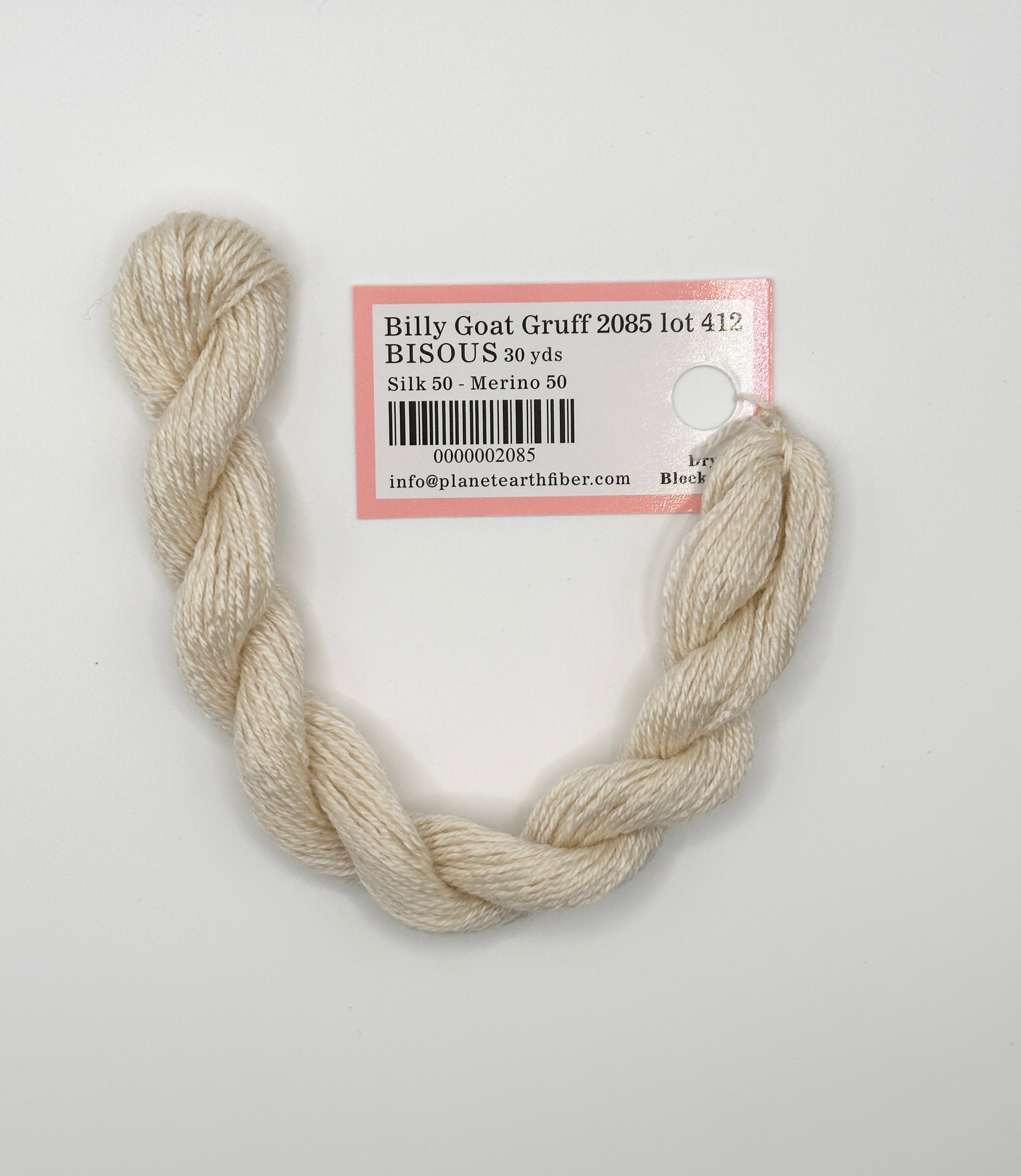 TIlli Tomas Bisous Billy Goat Gruff 2085