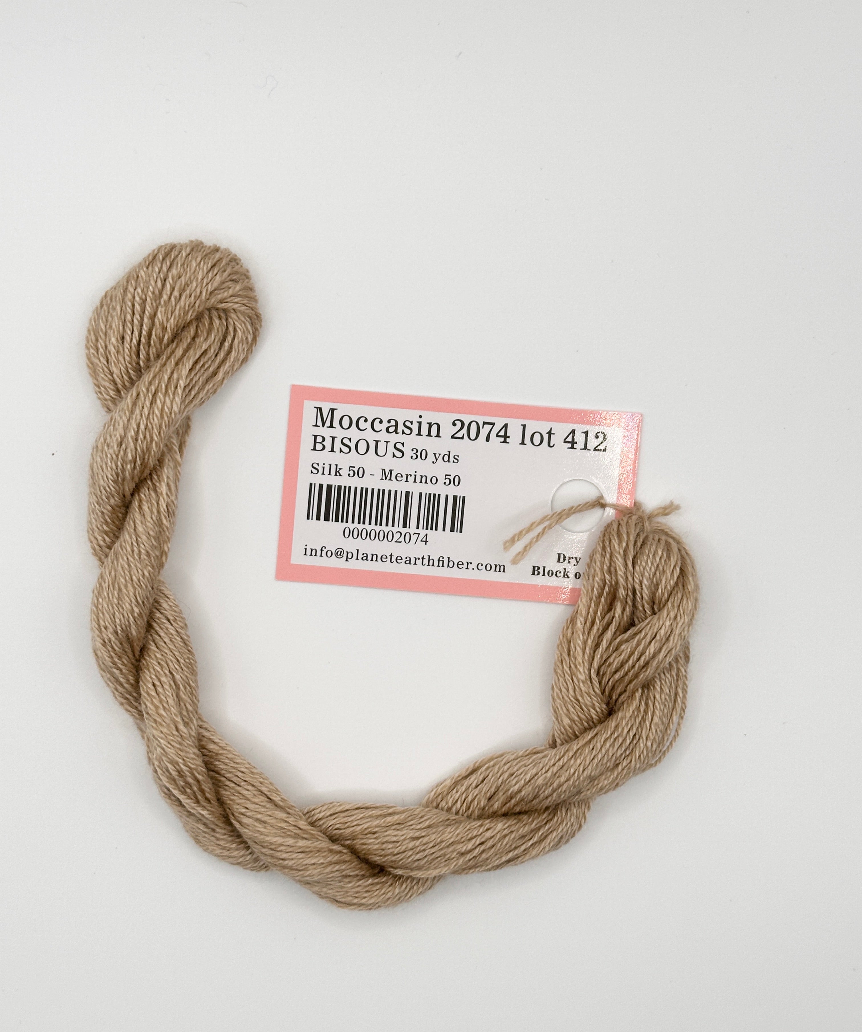 TIlli Tomas Bisous Moccasin 2074
