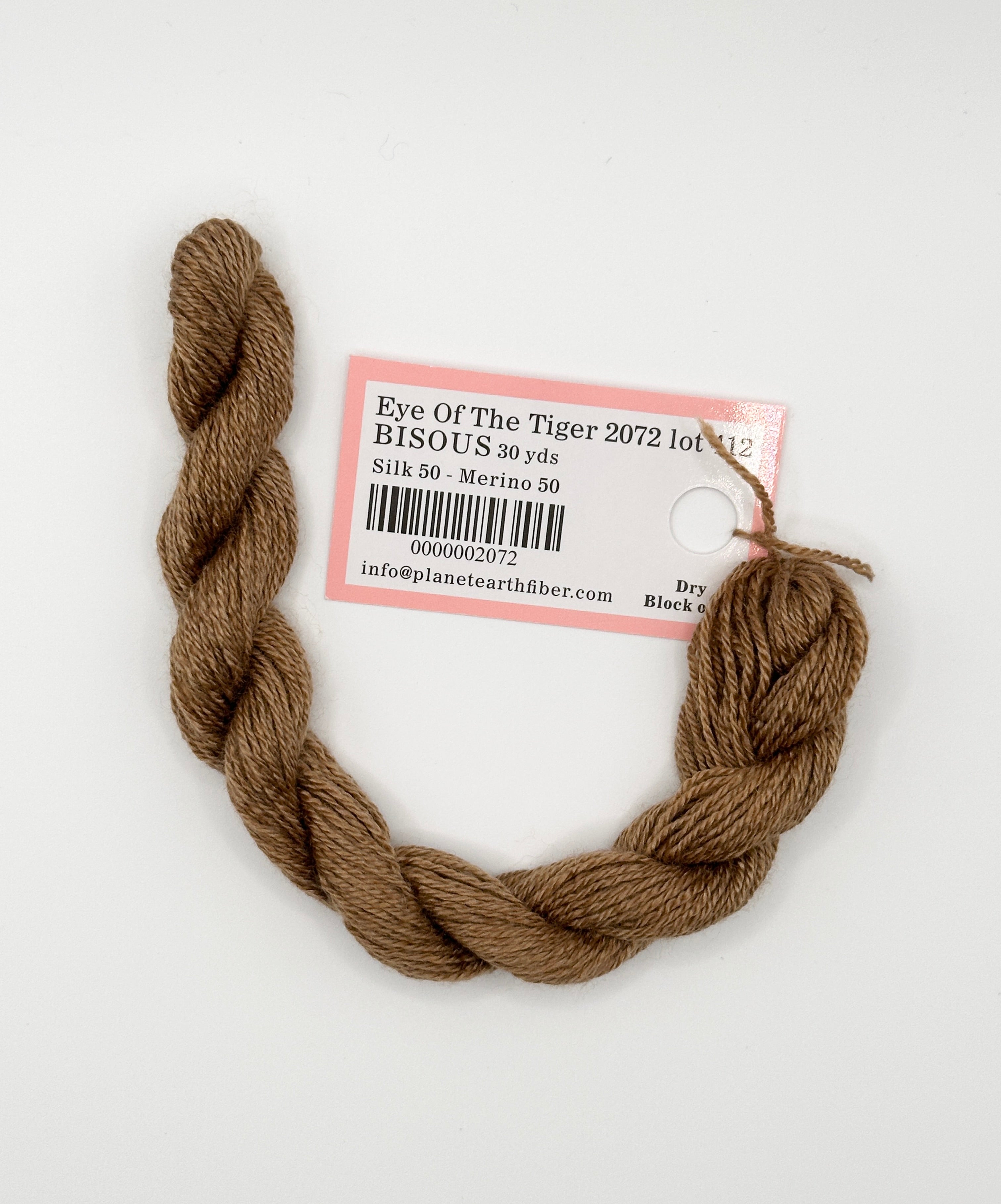 TIlli Tomas Bisous Eye Of The Tiger 2072