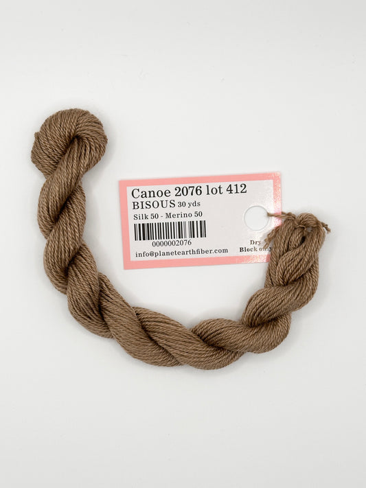 TIlli Tomas Bisous Canoe 2076