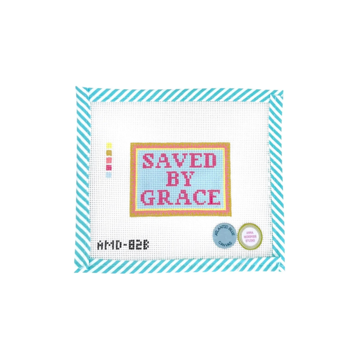 Saved by Grace