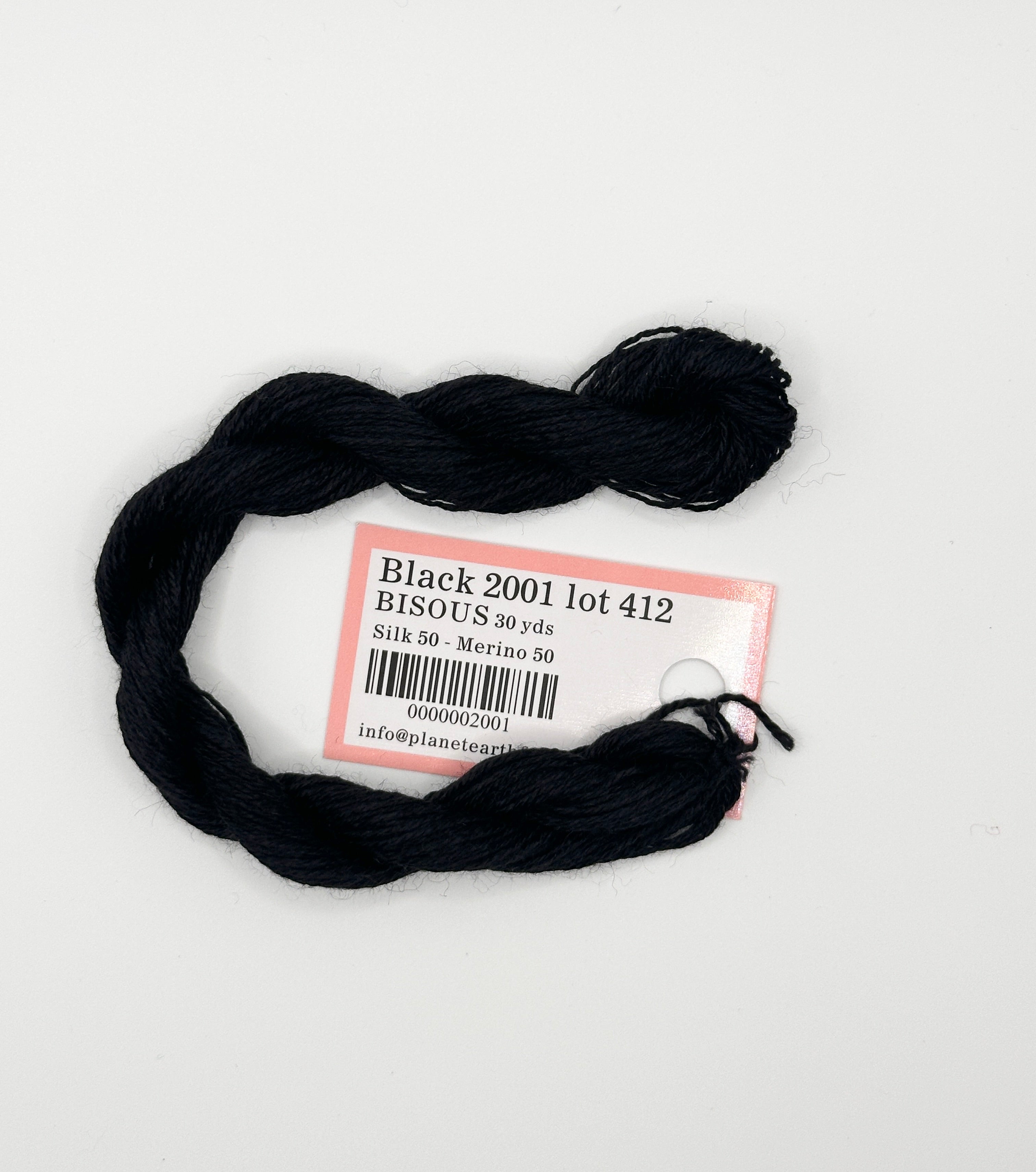 TIlli Tomas Bisous Black 2001