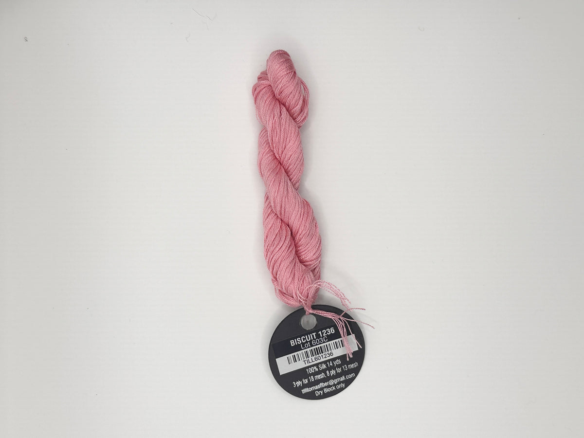 Planet Earth Silk Ply Biscuit 1236