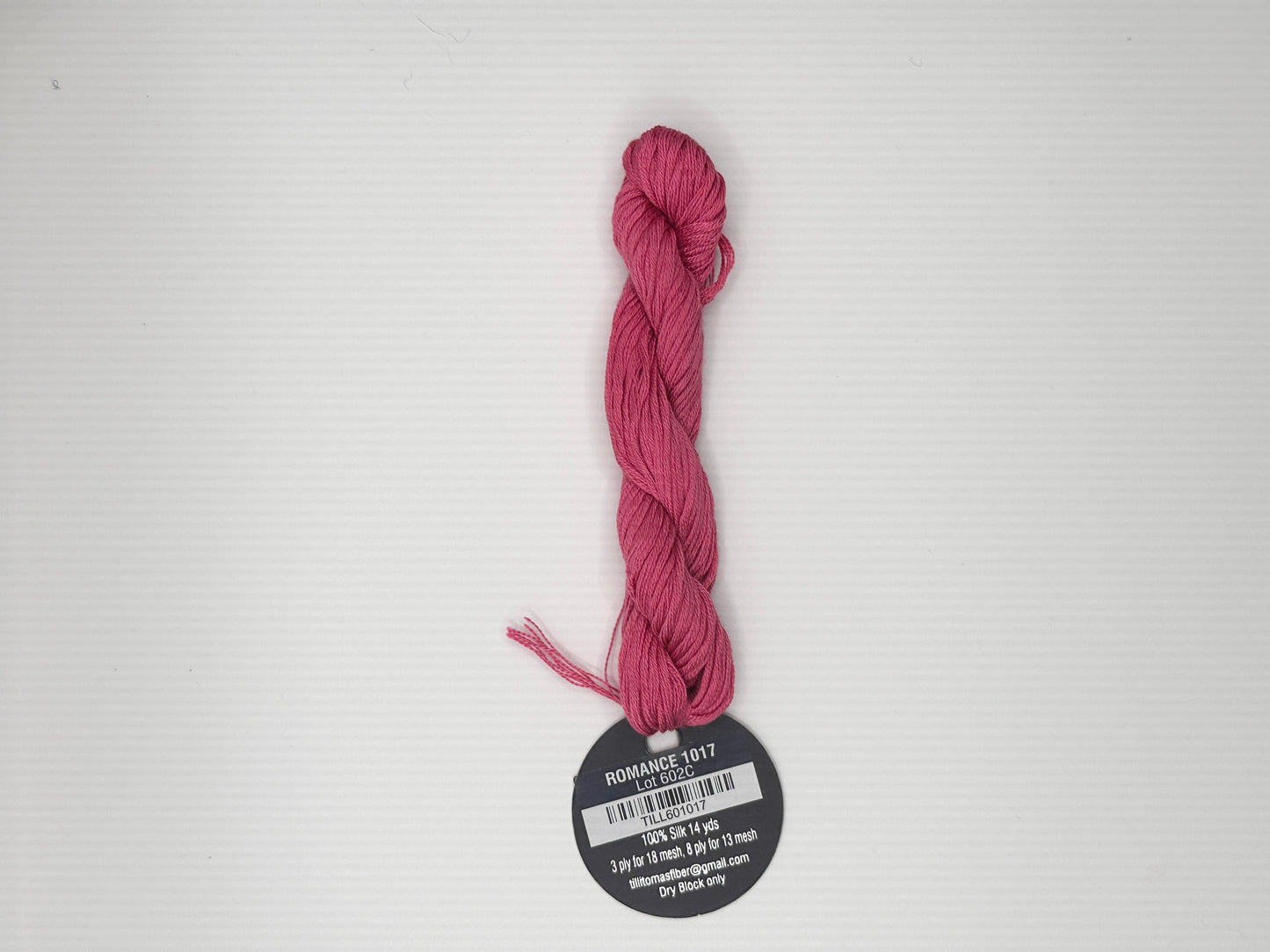 Planet Earth Silk Ply Romance 1017