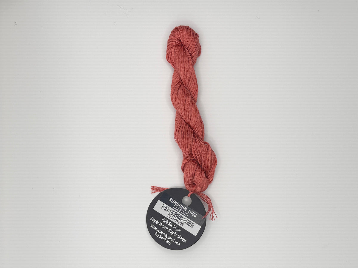 Planet Earth Silk Ply Sunburn 1003
