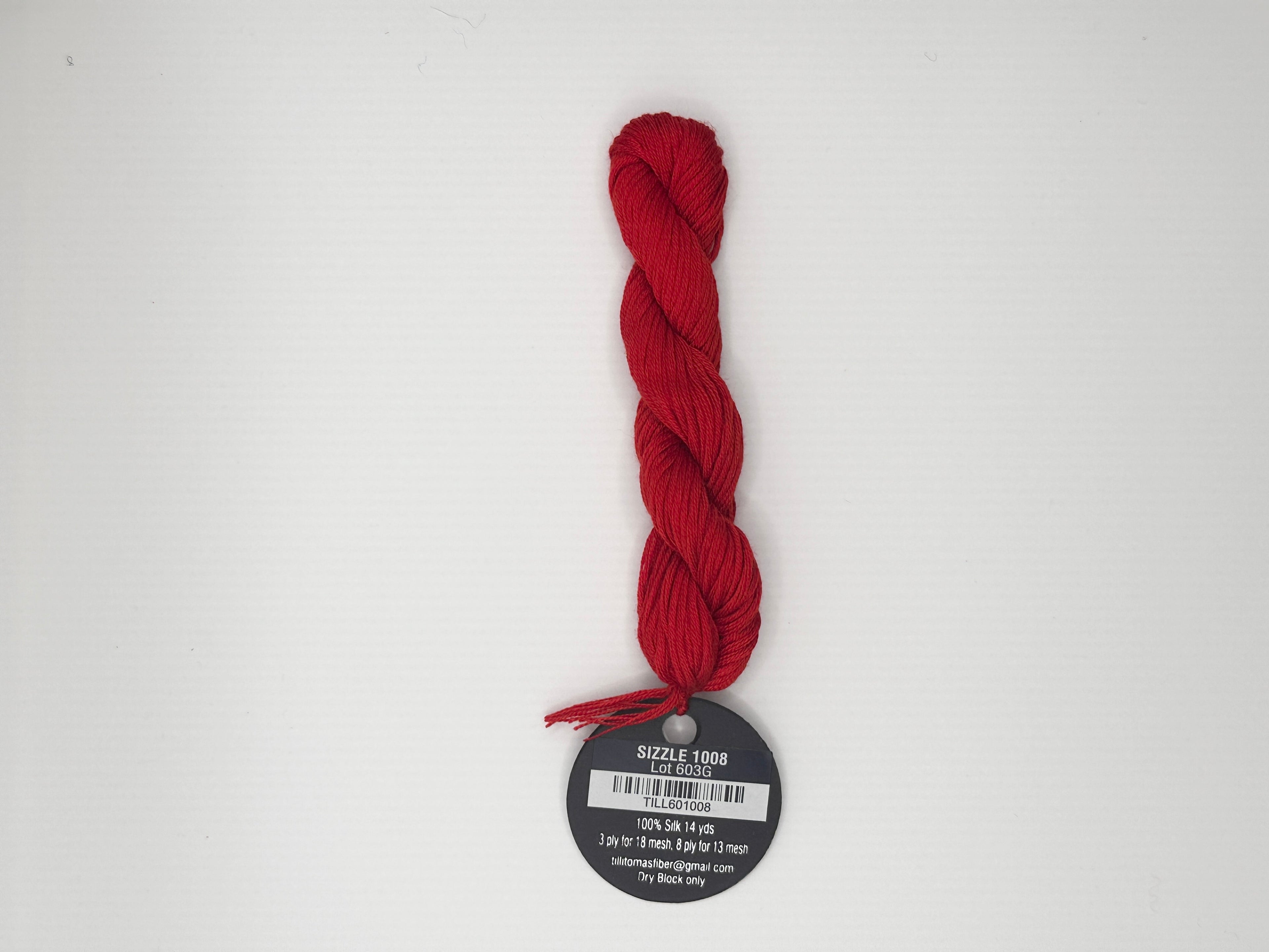 Planet Earth Silk Ply Sizzle 1008