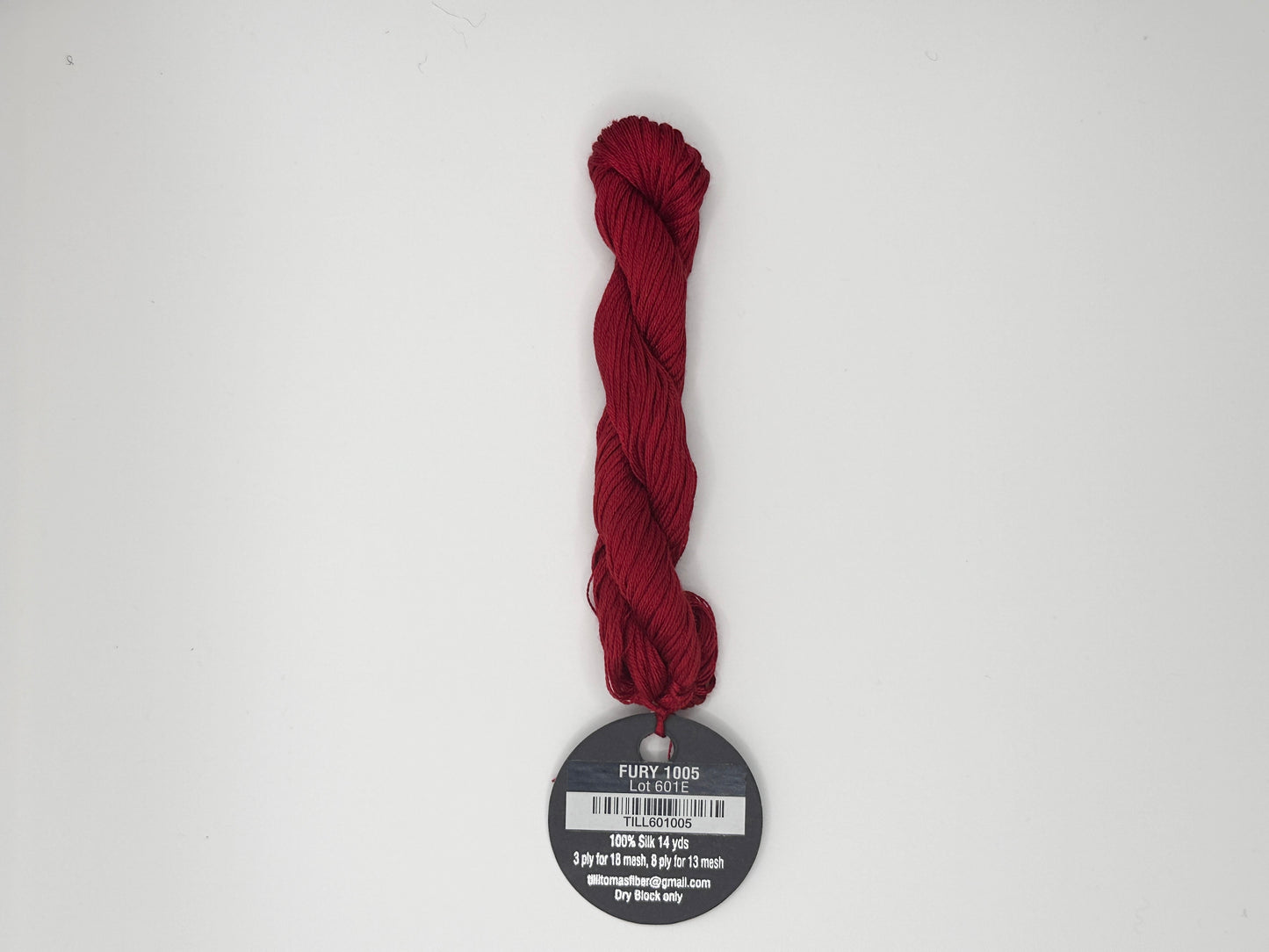 Planet Earth Silk Ply Fury 1005