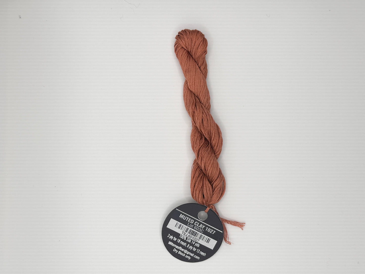 Planet Earth Silk Ply Muted Clay 1027
