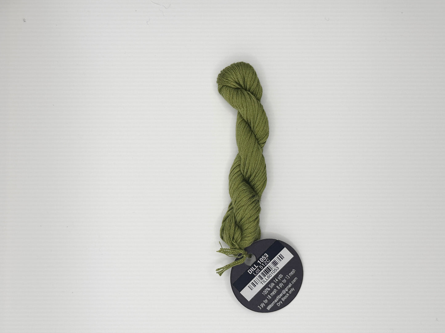 Planet Earth Silk Ply Dill 1053