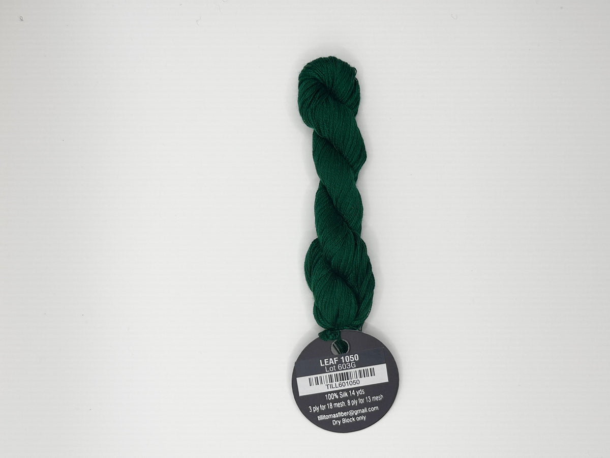 Planet Earth Silk Ply Leaf 1050