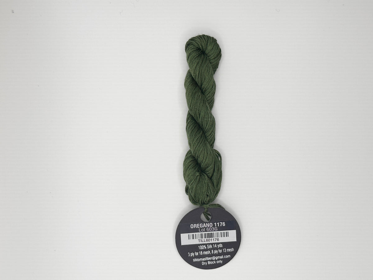 Planet Earth Silk Ply Oregano 1176
