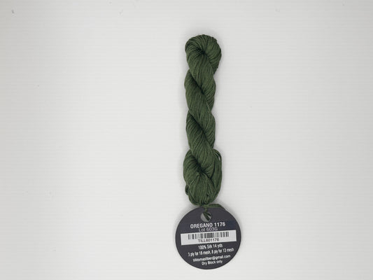 Planet Earth Silk Ply Oregano 1176