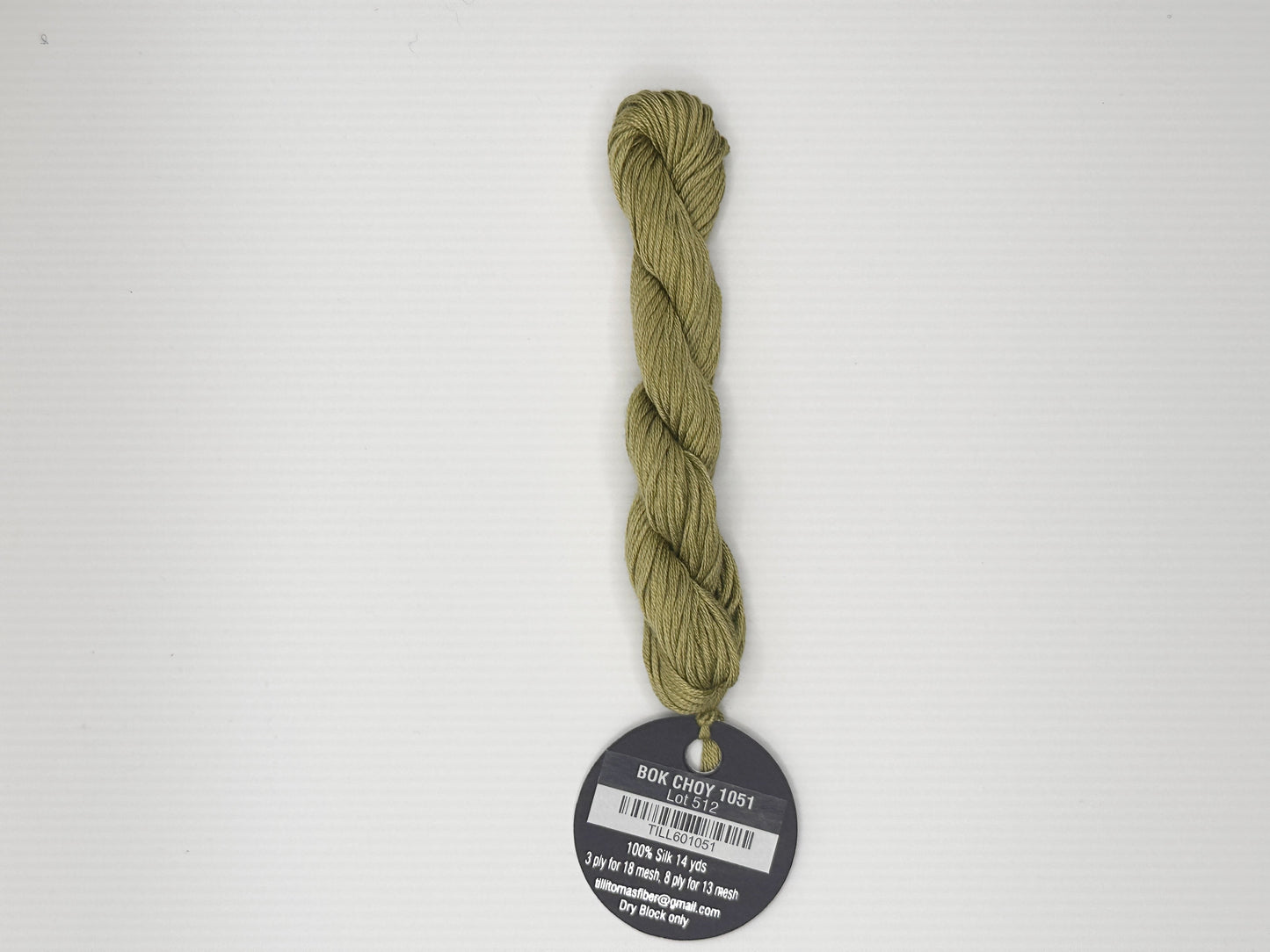 Planet Earth Silk Ply Bok Choy 1051