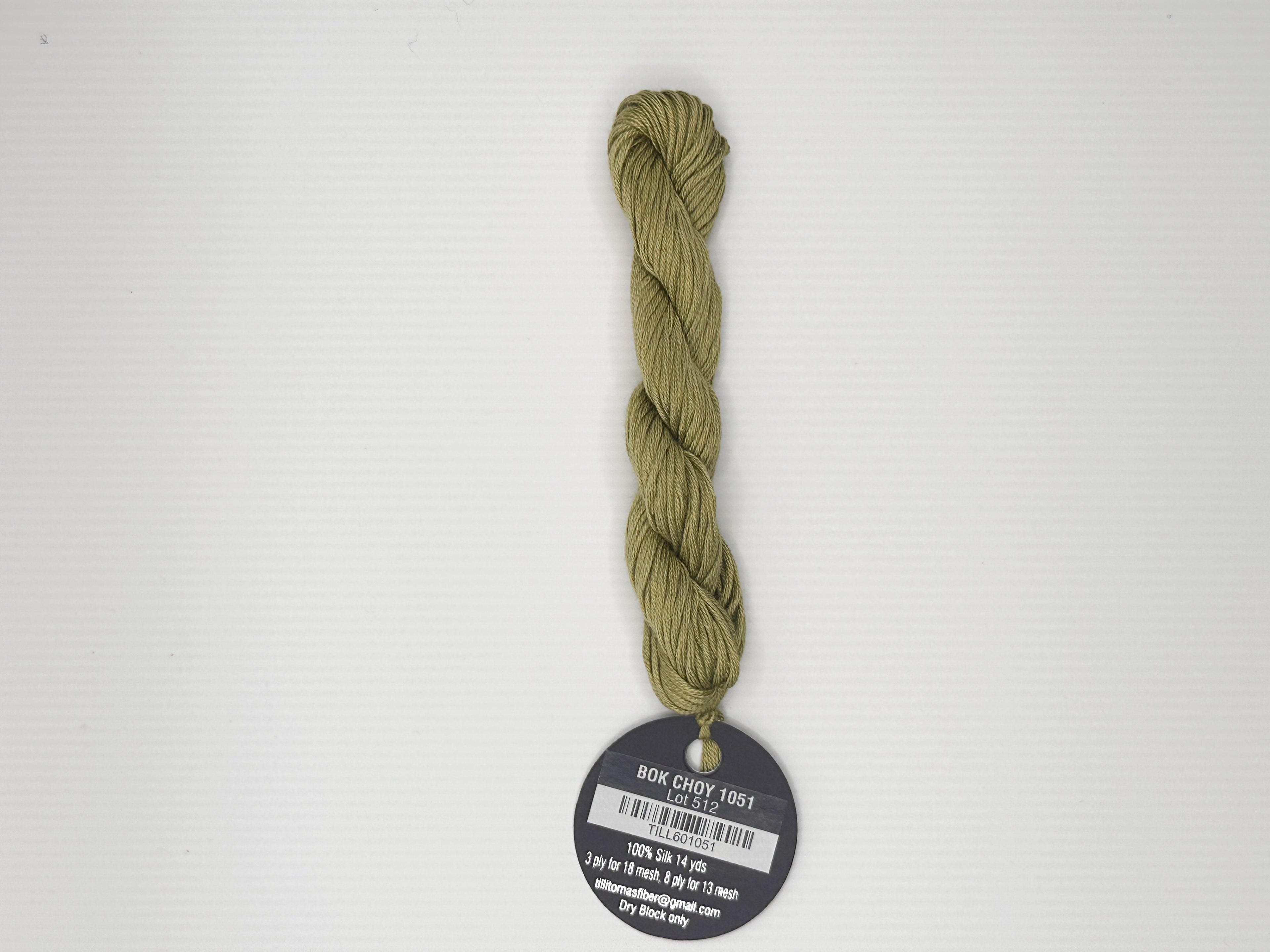 Planet Earth Silk Ply Bok Choy 1051