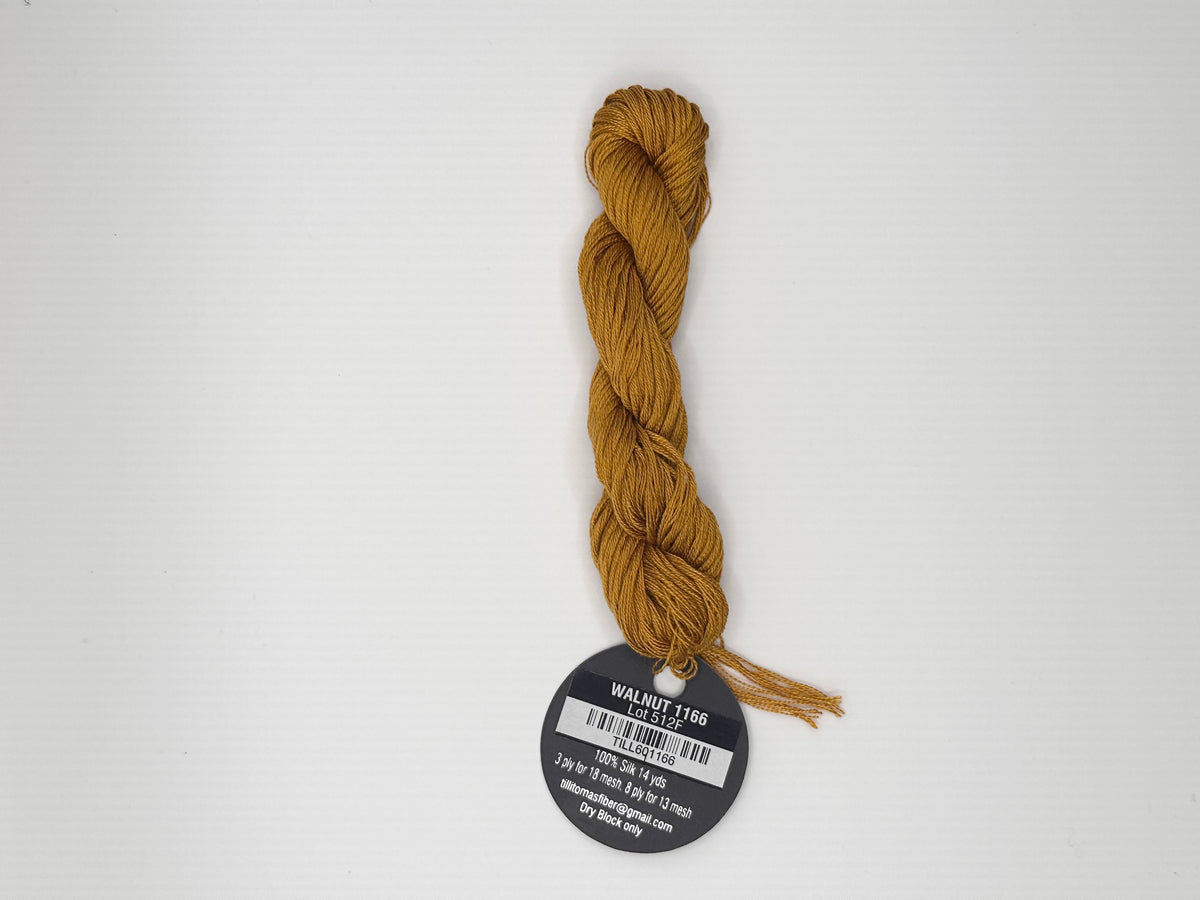 Planet Earth Silk Ply Walnut 1166