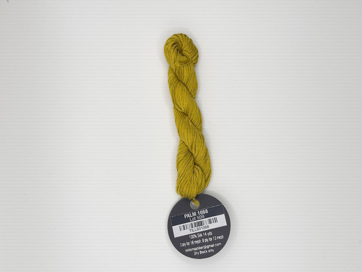 Planet Earth Silk Ply Palm 1068