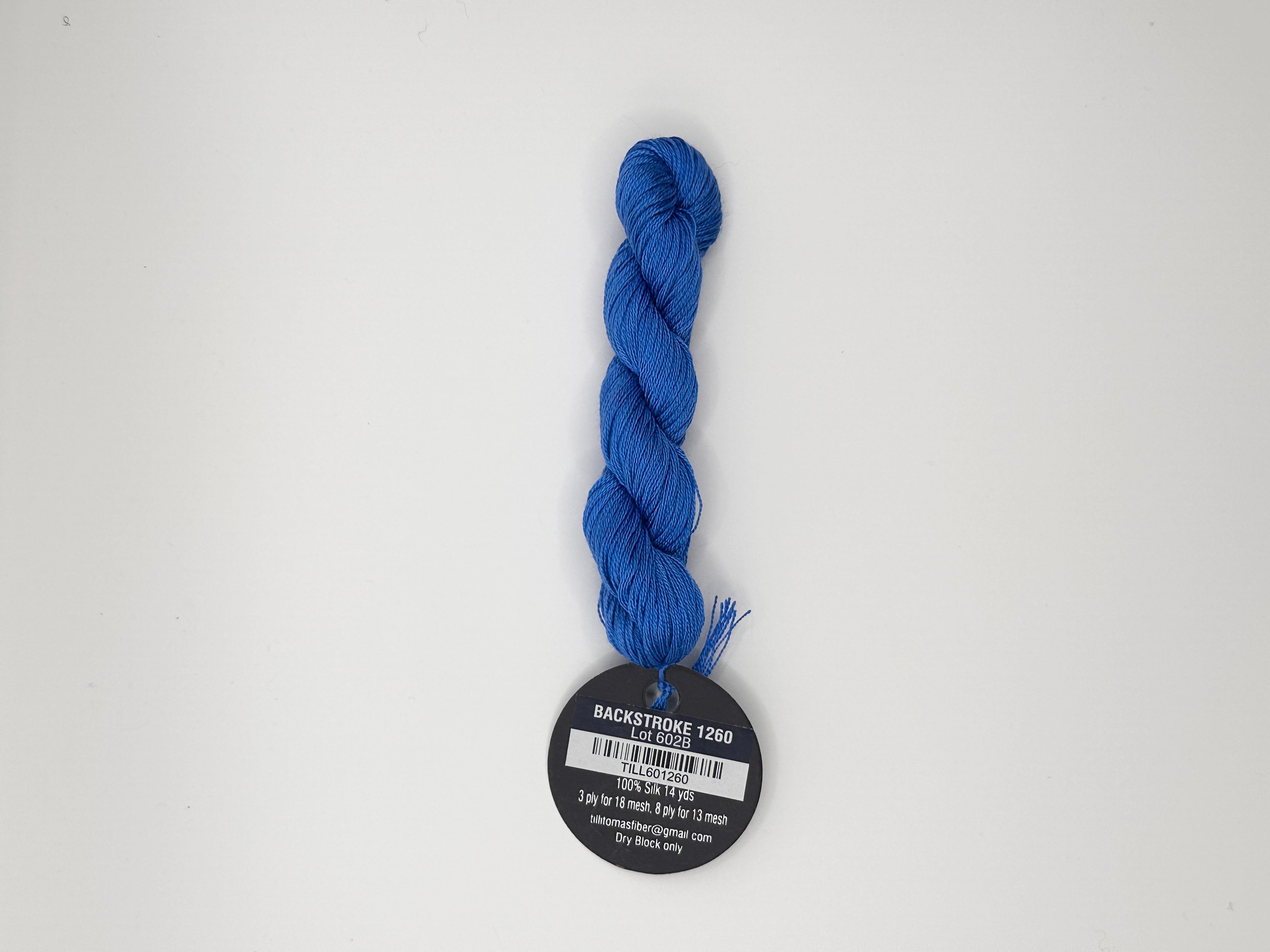 Planet Earth Silk Ply Backstroke 1260