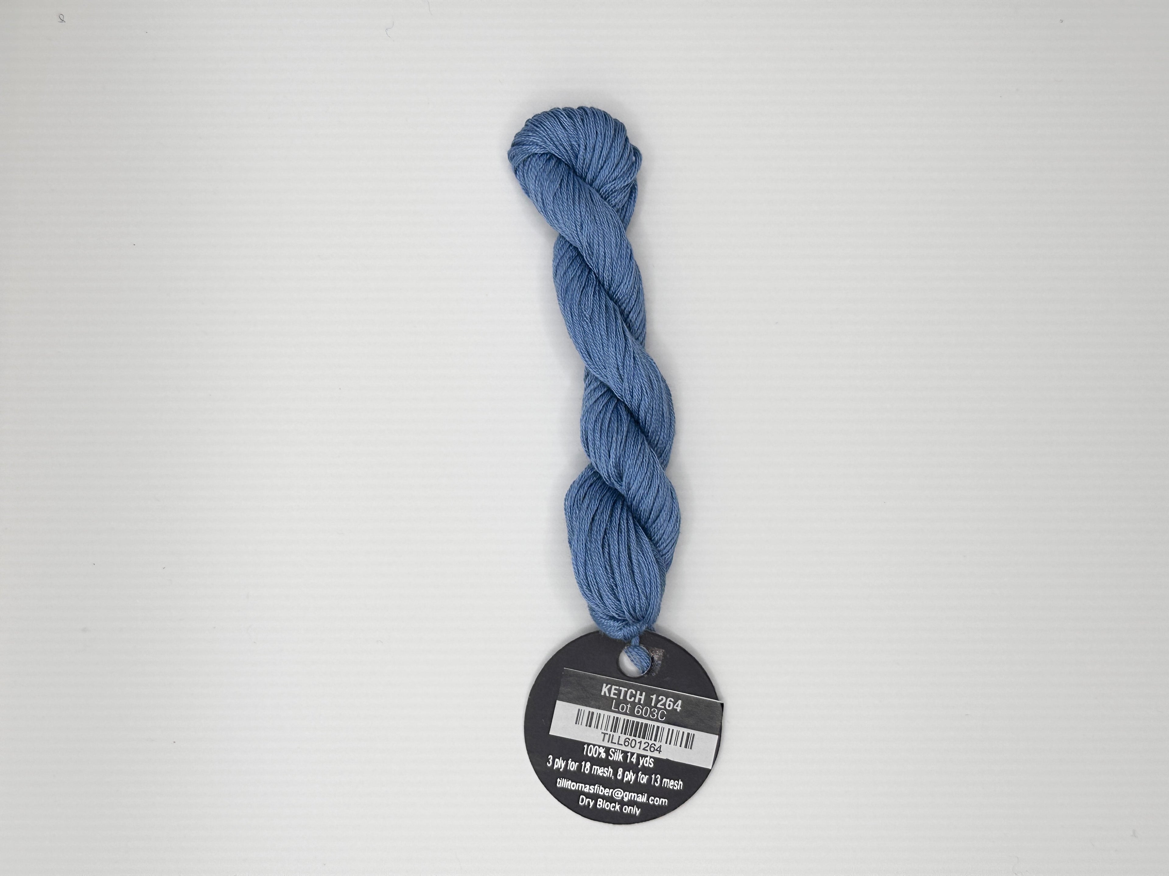 Planet Earth Silk Ply Ketch 1264