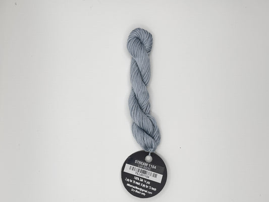 Planet Earth Silk Ply Stream 1104