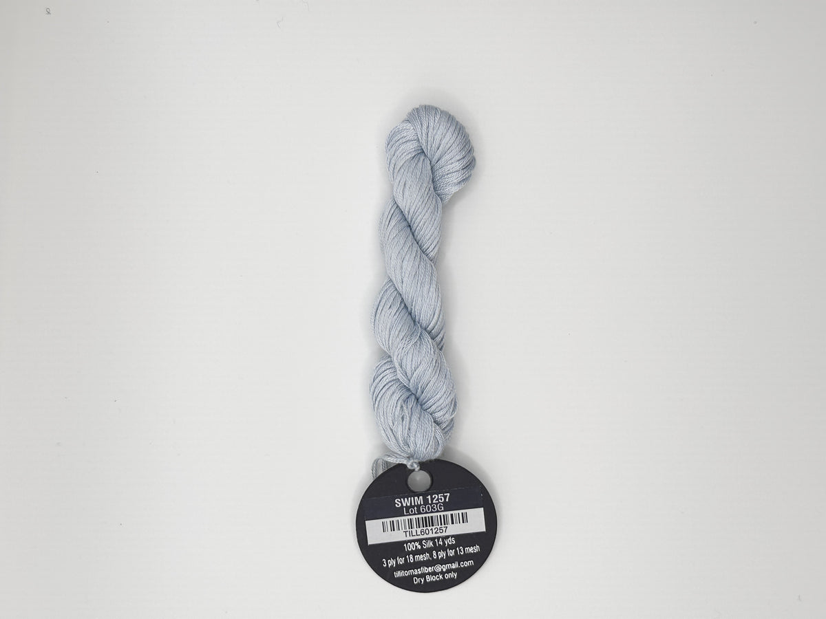 Planet Earth Silk Ply Swim 1257