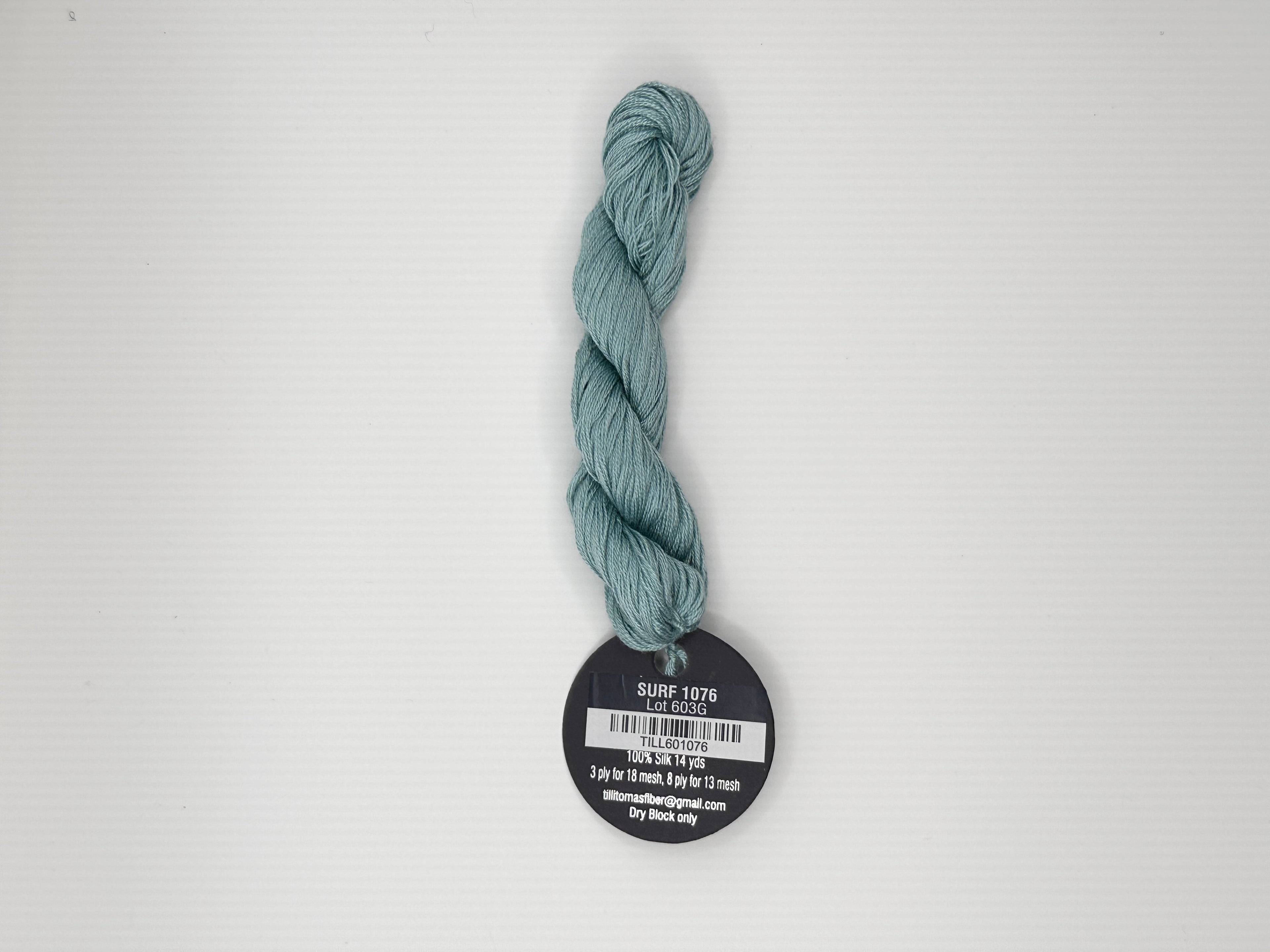 Planet Earth Silk Ply Surf 1064