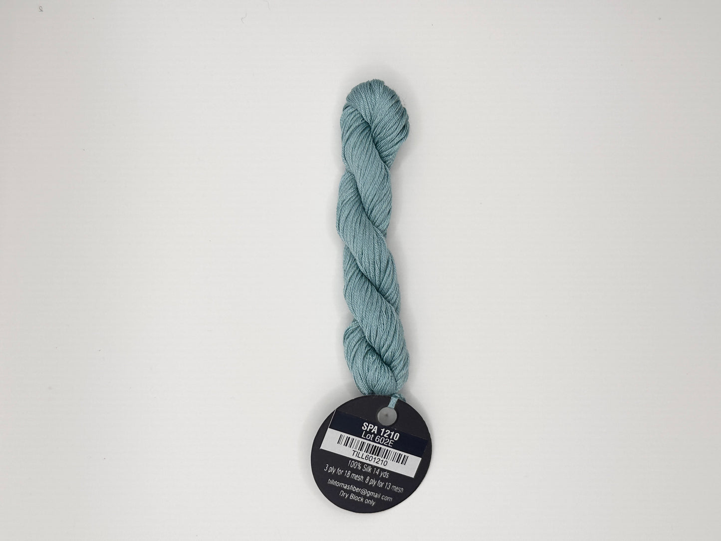 Planet Earth Silk Ply Spa 1210